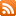 icon rss