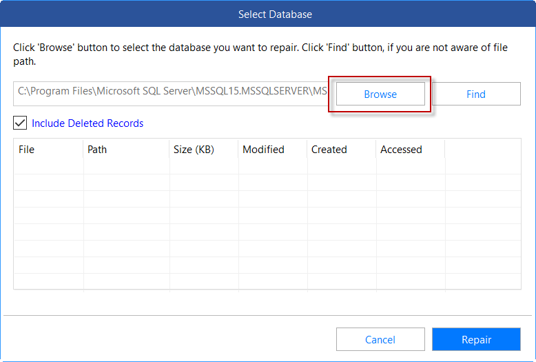 Browse_corrupt_MDF_file.png