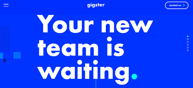 Gigster Tech Software Development