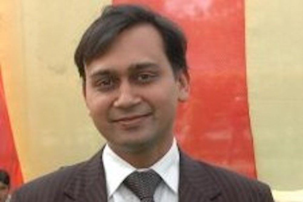 Deepak Garg