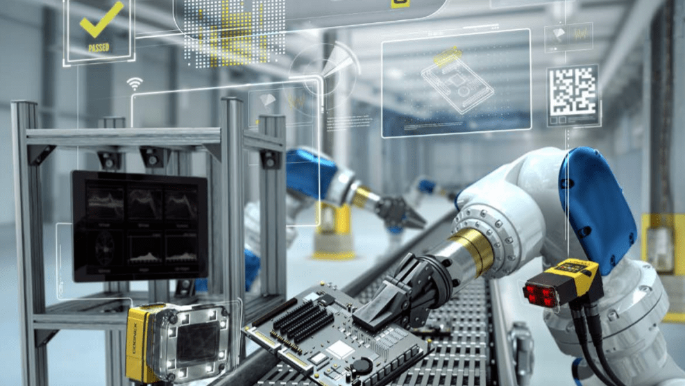 4 Benefits of Deep Learning in Manufacturing