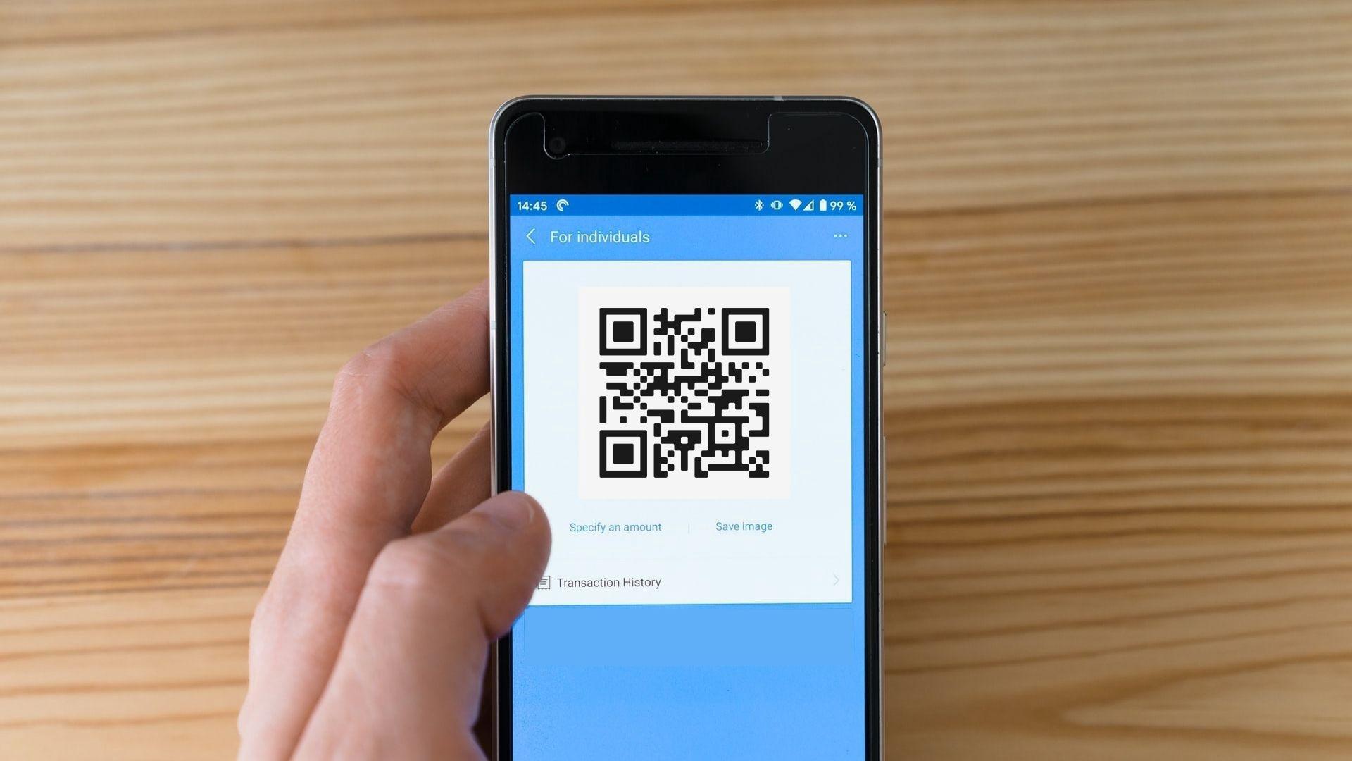 Building a Barcode/QR code Reader using Python