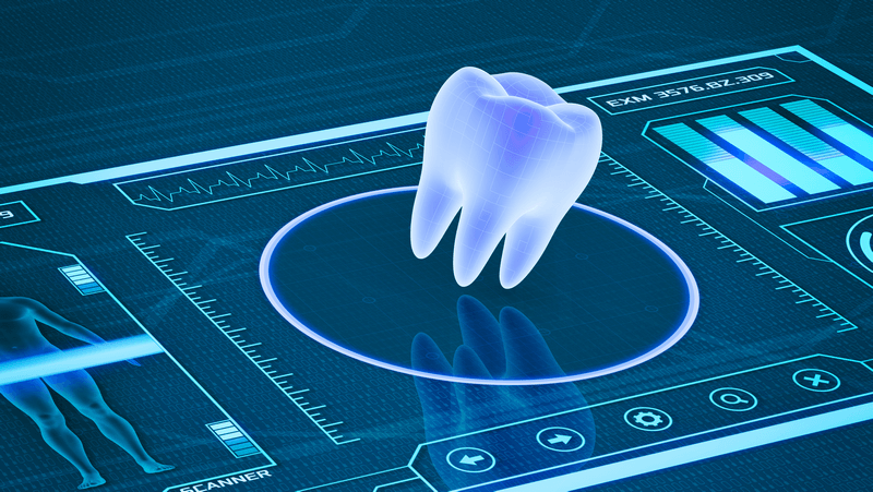 Big Data IoT and Blockchain are Transforming Dentistry