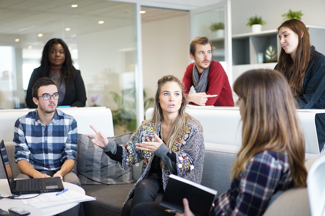 Encourage Your Team Members to Talk about How They are Feeling