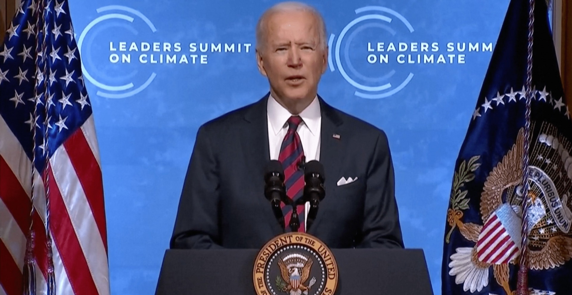  Climate Summit 2021: President Joe Biden Announces the United States Will Aim to Cut Carbon Emissions by as Much as 52% by 2030 