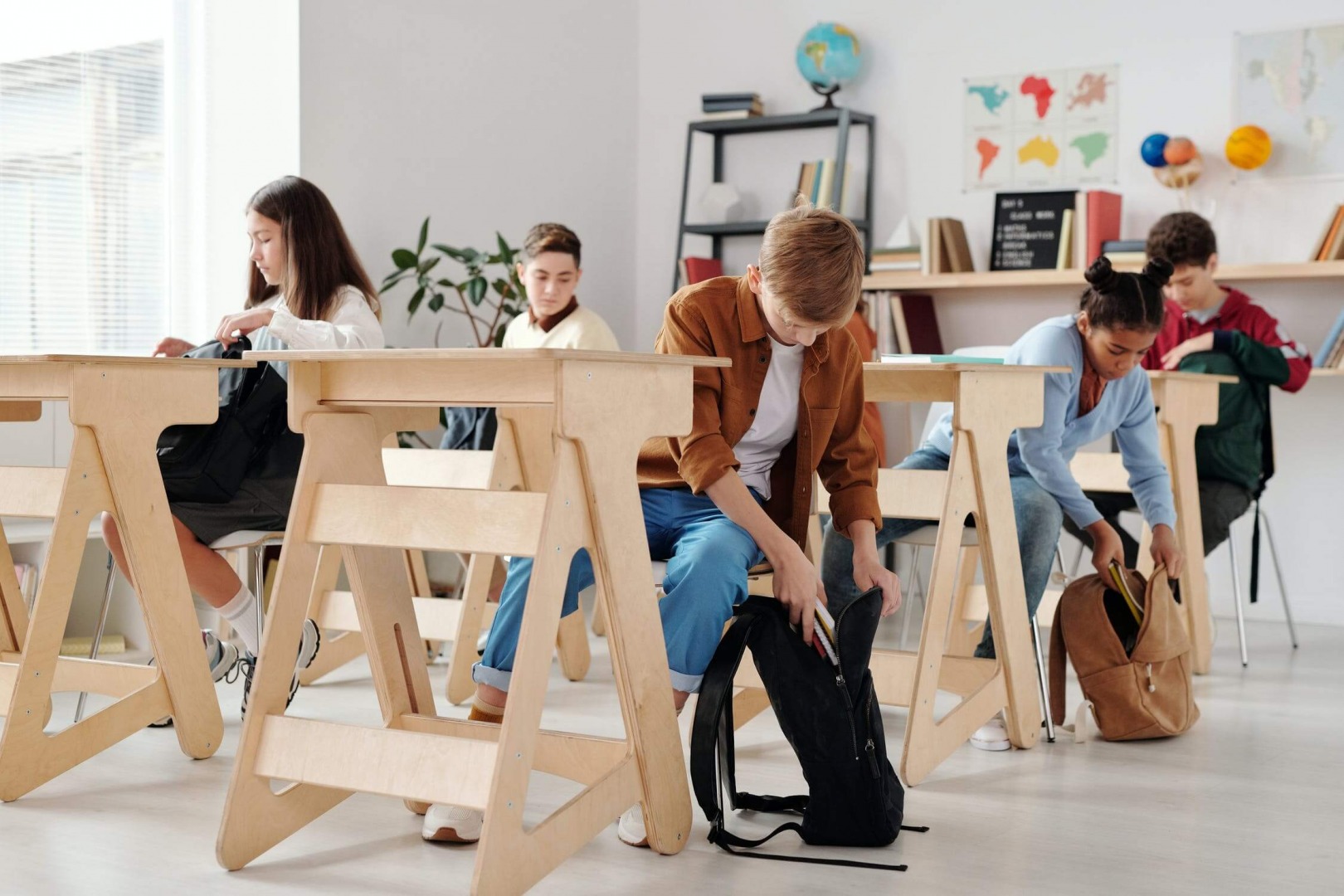 Schools Need More Crisis Intervention Personnel and Fewer School Police Officers