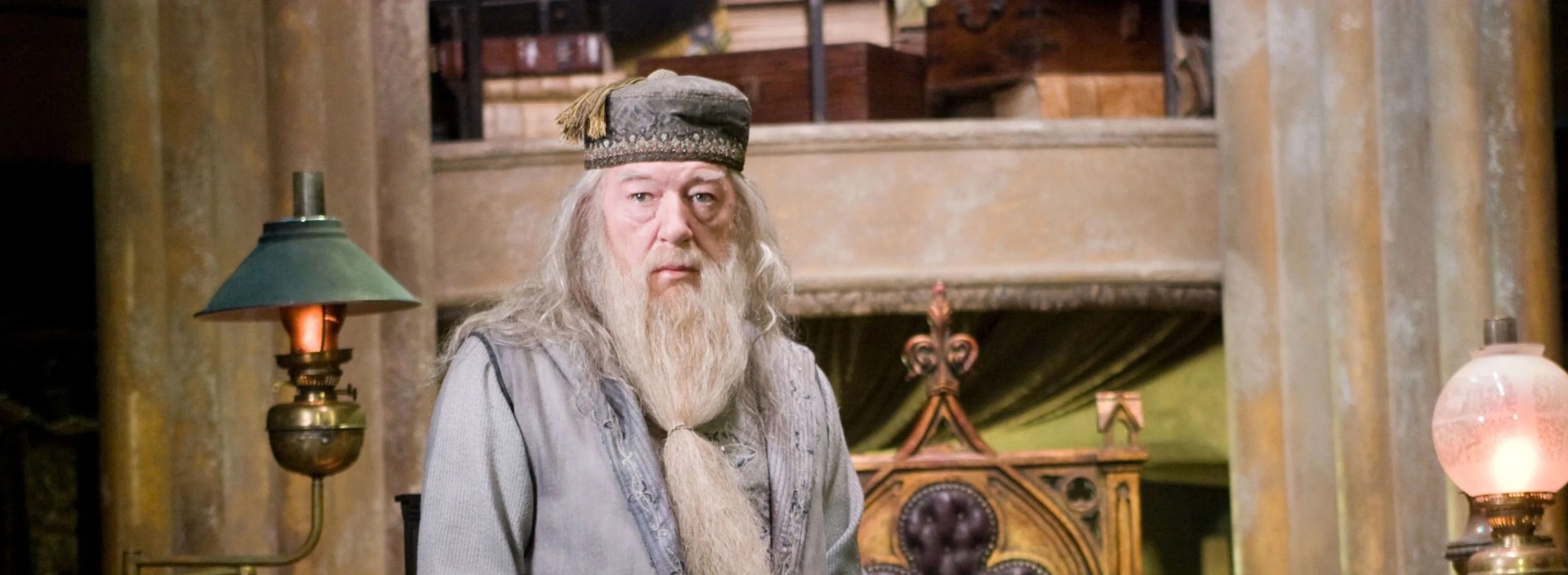 Sir Michael Gambon Passes Away at 82