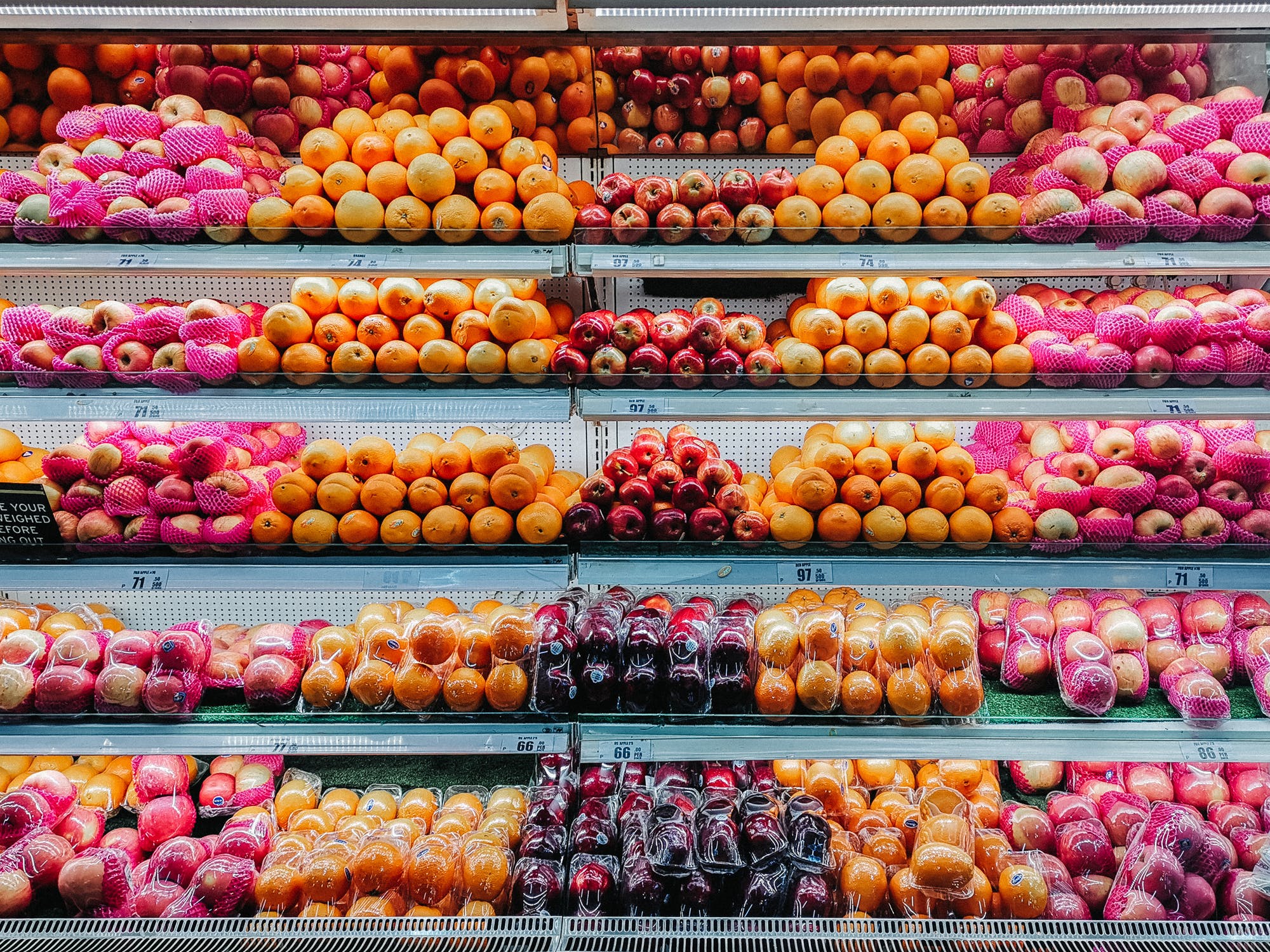 Technology in the Supermarket 