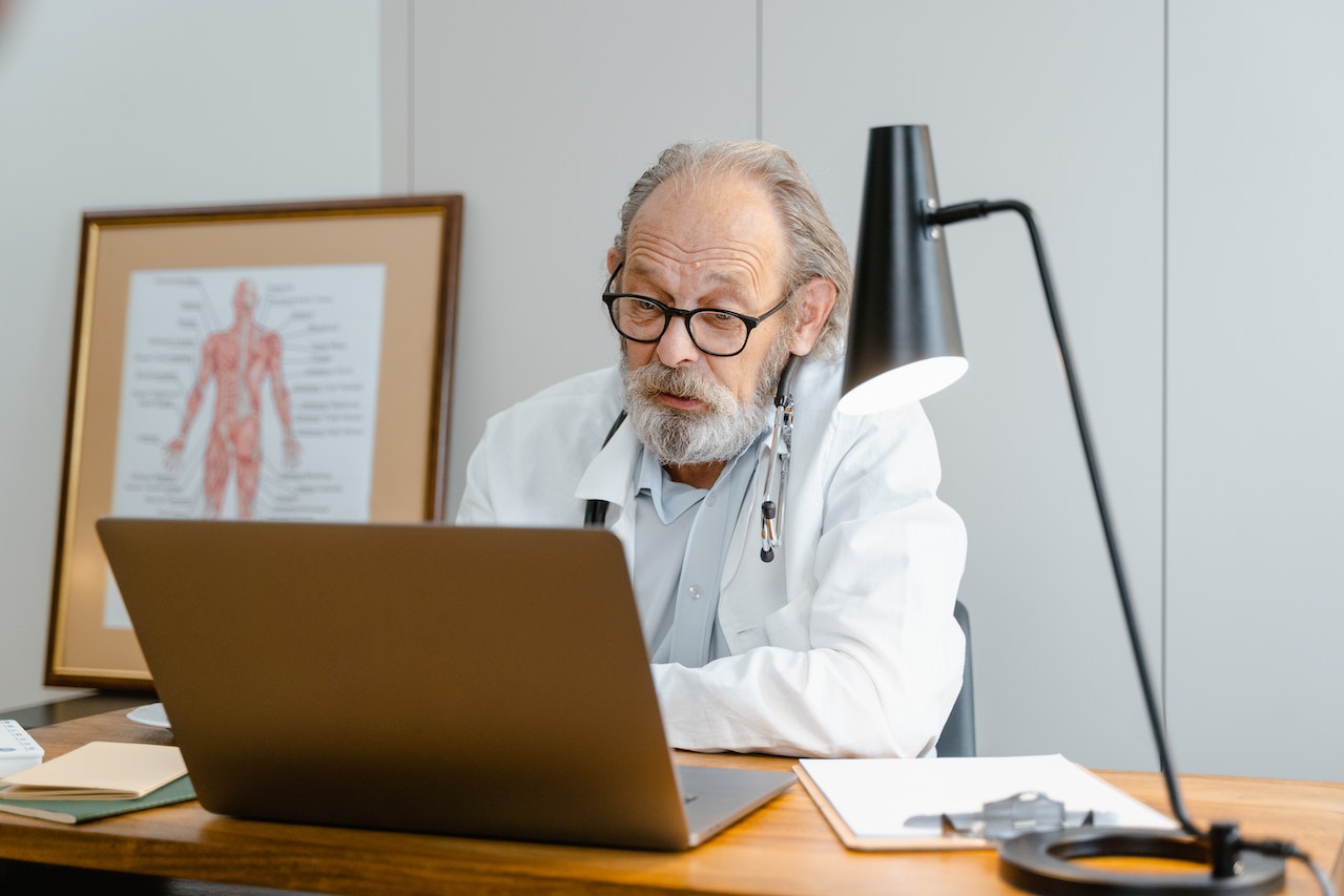 The Rise of Telemedicine