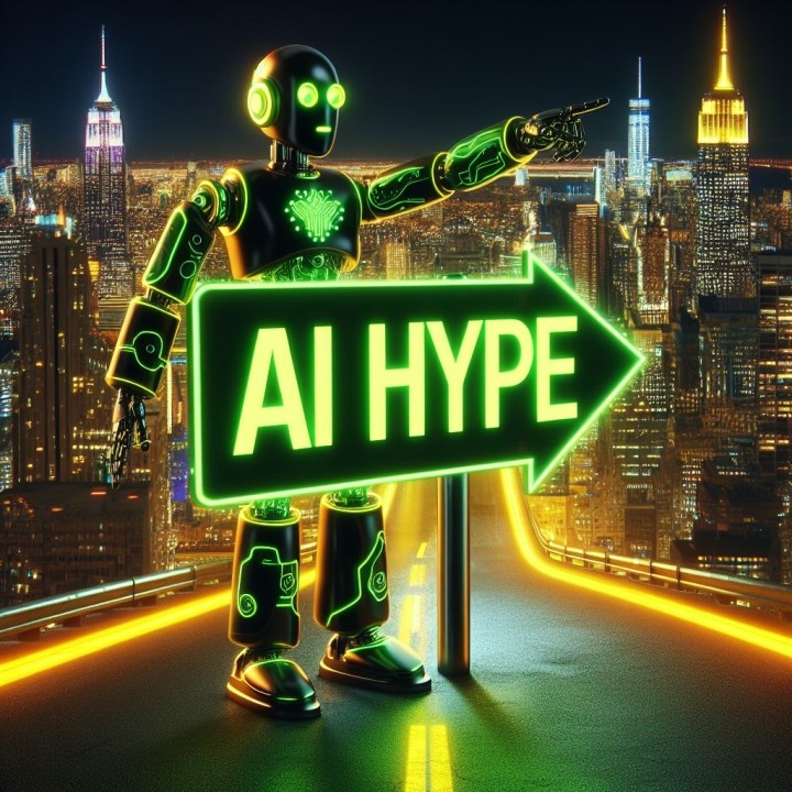 AI Hype: Challenges and Realities of a Transformative Technology