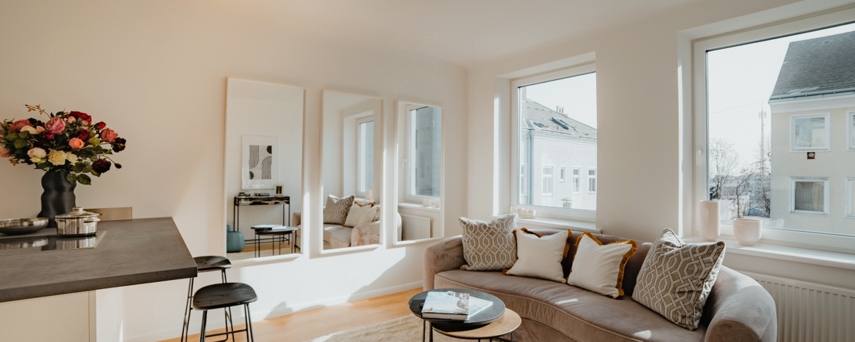 Ambitious Entrepreneur Viola Schritter Has Built a Dynamic Real Estate Empire in Austria