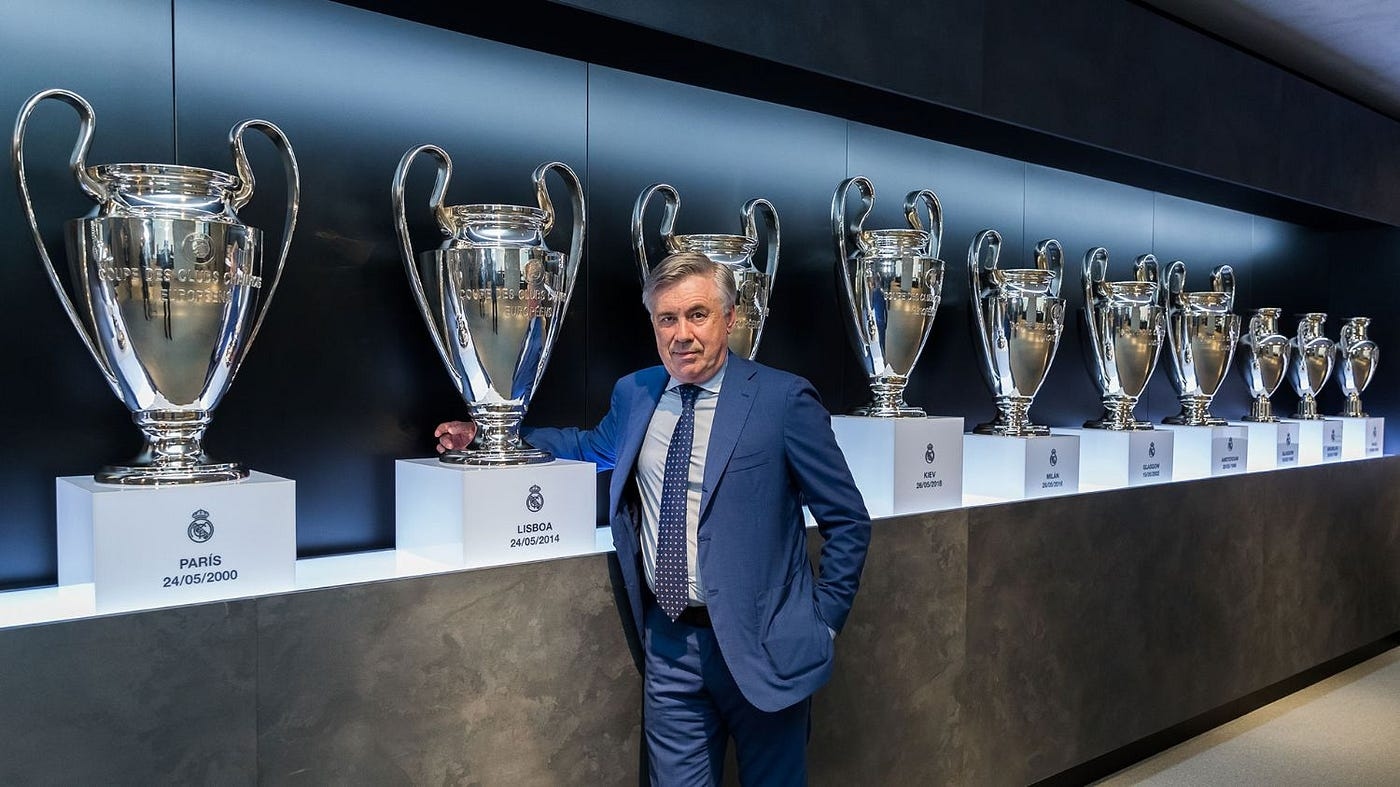 Ancelotti Declares Real Madrid Will Boycott 2025 Club World Cup