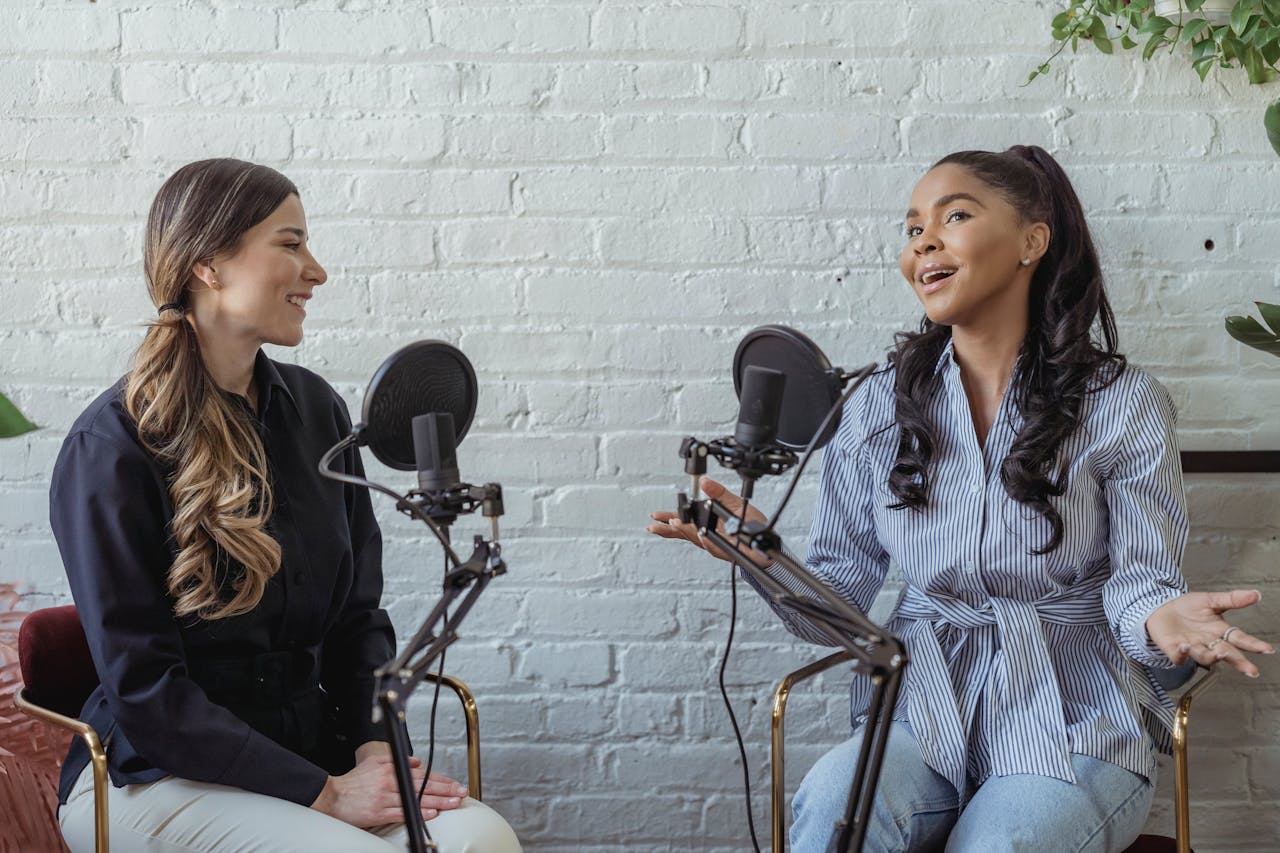 Are You Listening? This Is How Podcasts May Increase Sales and Revenue