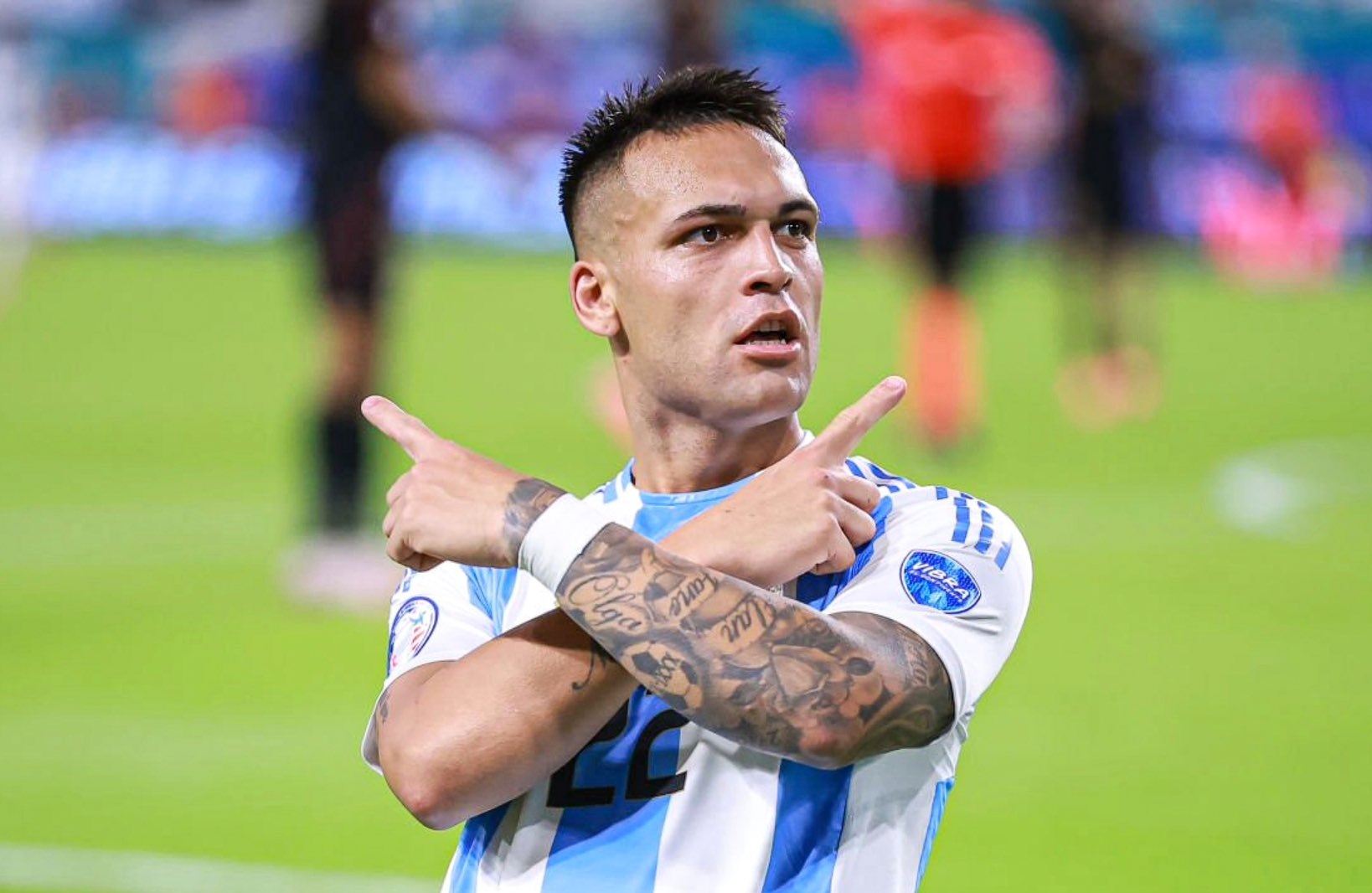 Argentina Triumphs in Copa America 2024: Lautaro Martinez Leads the Way