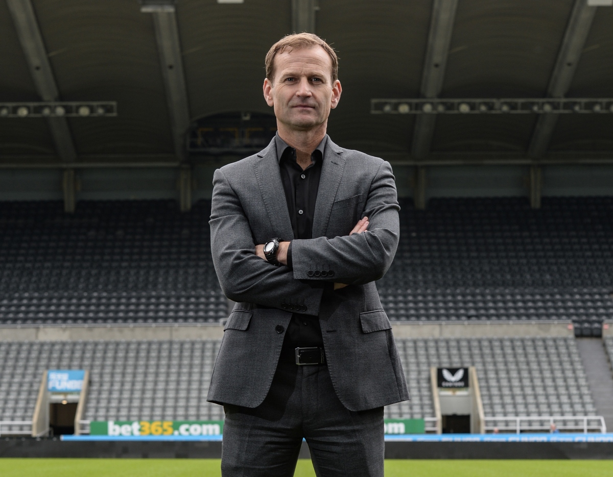 Dan Ashworth Joins Manchester United as New Sporting Director