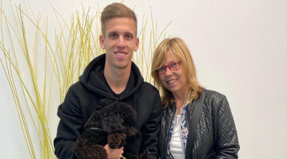 Meet the Parents of Spain's Hero Dani Olmo: Miquel Olmo and Dorita Olmo