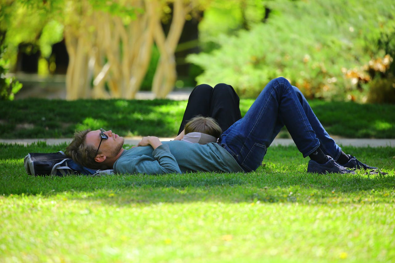 Don't Let Trying to Catch Up on Sleep Become a Habit 