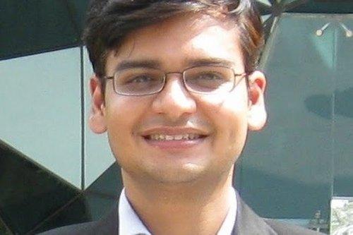 Dr. Pavan Soni