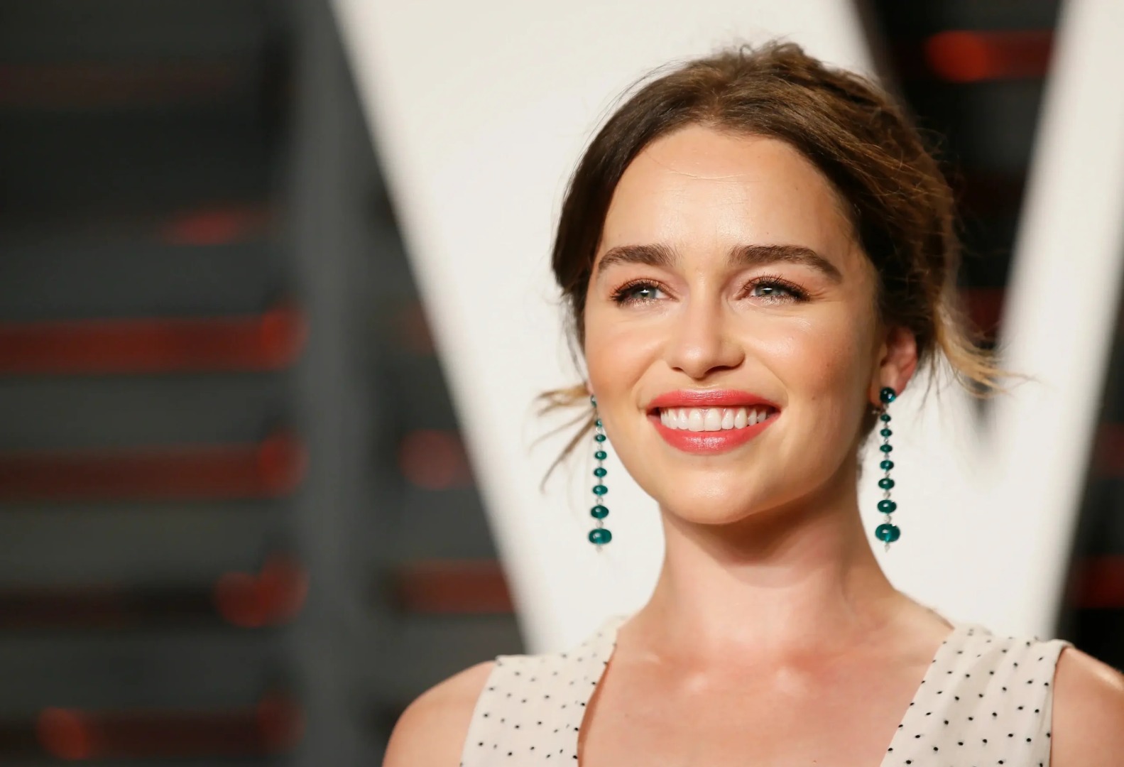 Emilia Clarke's Battle Behind the Scenes: Overcoming a Brain Injury While Filming Game of Thrones