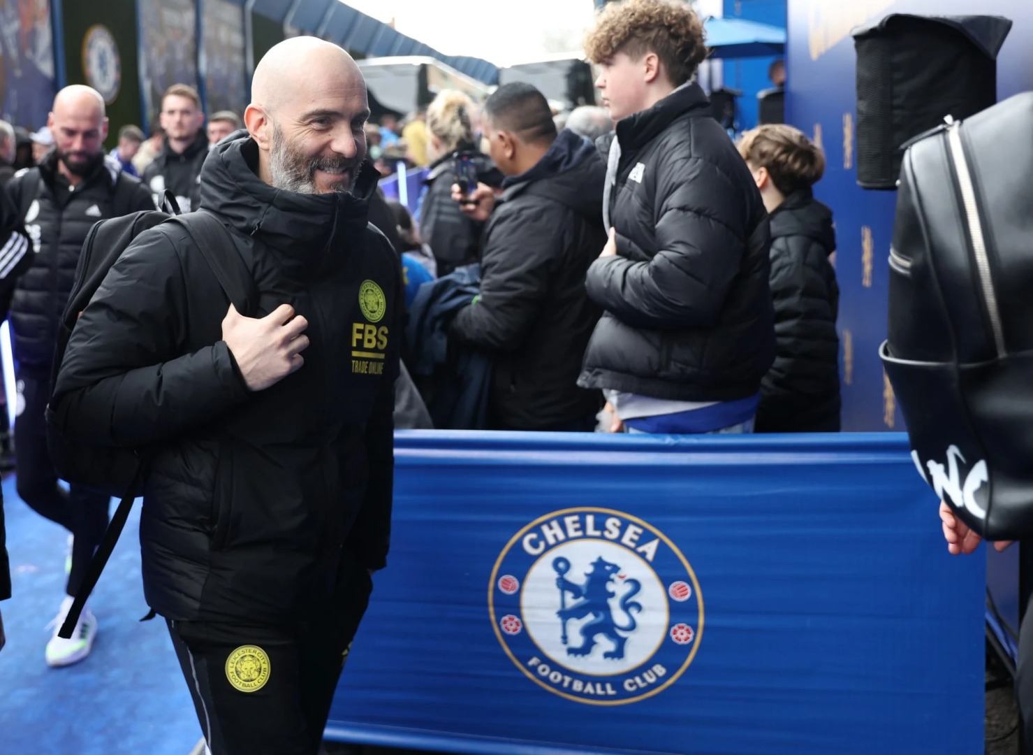 Chelsea Appoint Leicester's Enzo Maresca as New Manager on Five-Year Deal