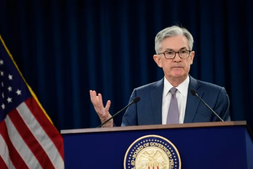 Fed Chair Jerome Powell Reports 'Modest' Progress in Inflation Fight