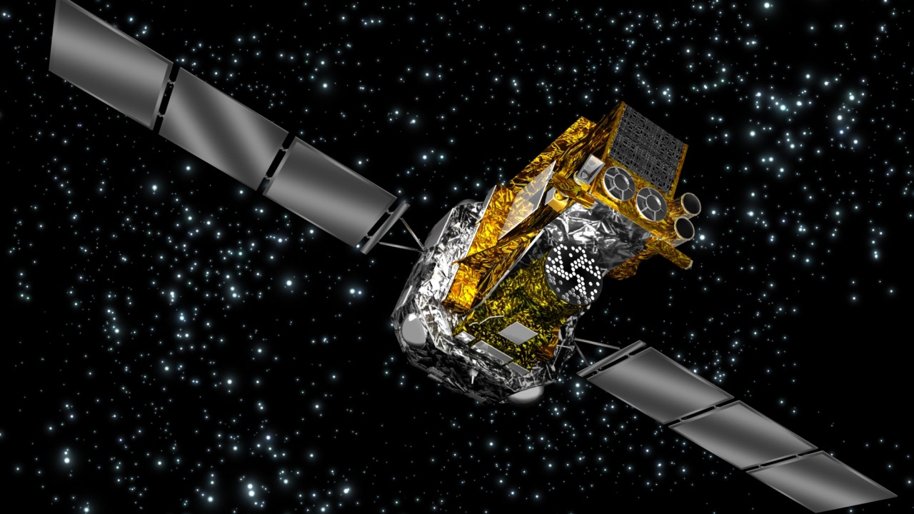 How Do Gamma-Ray Telescopes Measure Distant Stars? 