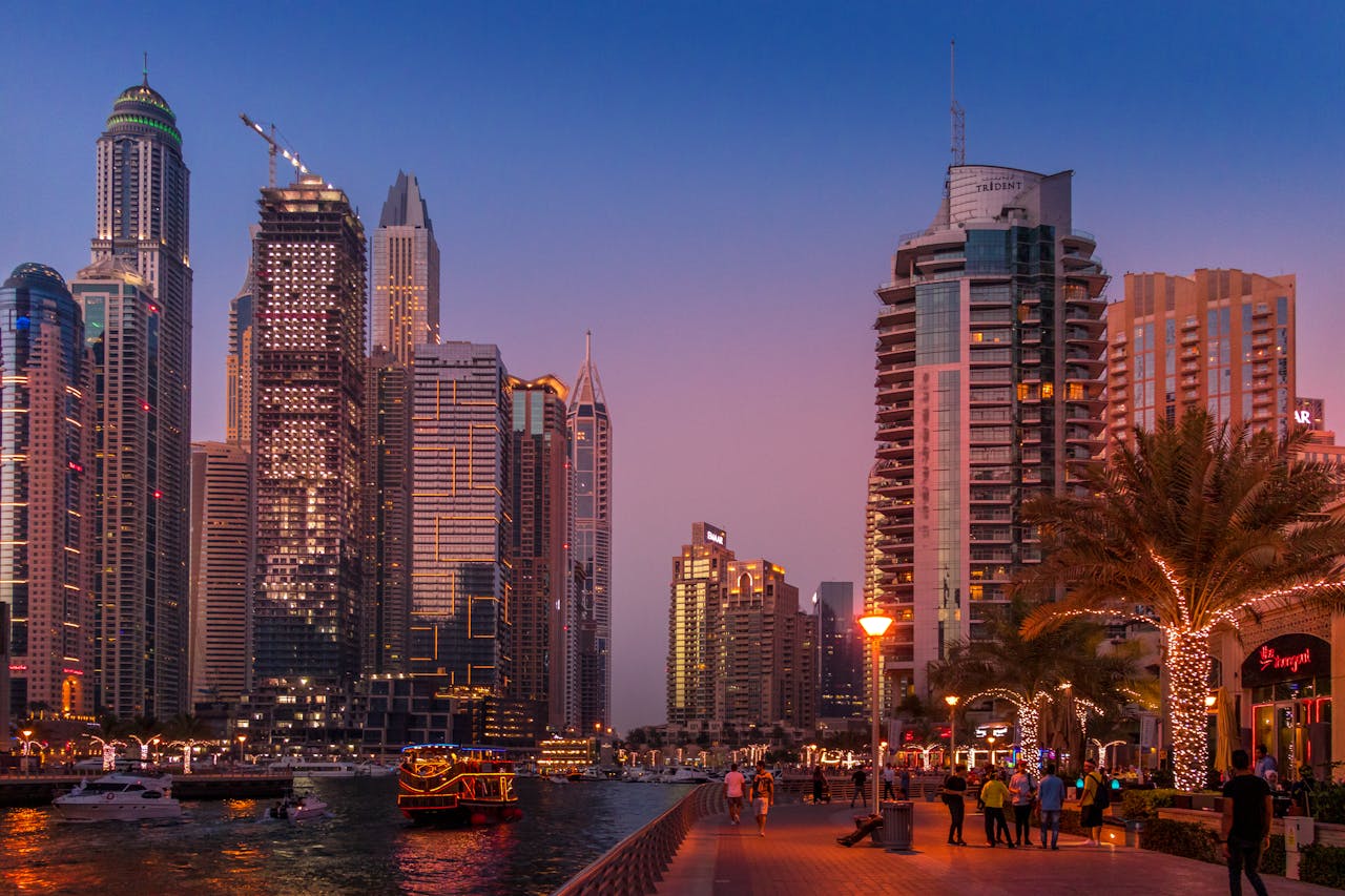 How Do I Navigate The UAE Real Estate Market As A US Buyer?	