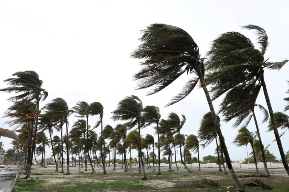 Beryl Threatens Texas Coast After Ravaging Caribbean and Mexico