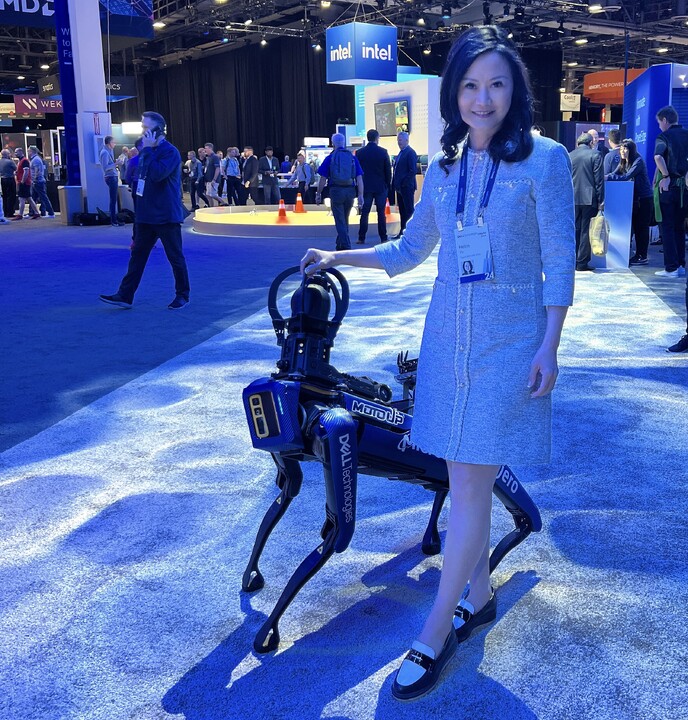 Intel's AI Odyssey: Navigating Dell Tech World's Journey into the Future