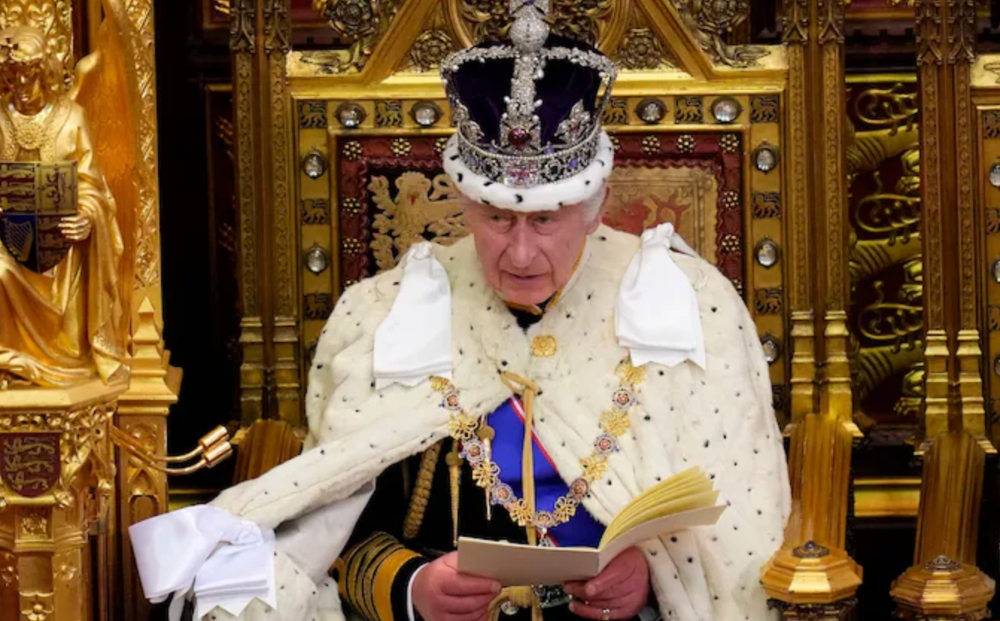 Mandatory Ransomware Reporting Hinted in King’s Speech