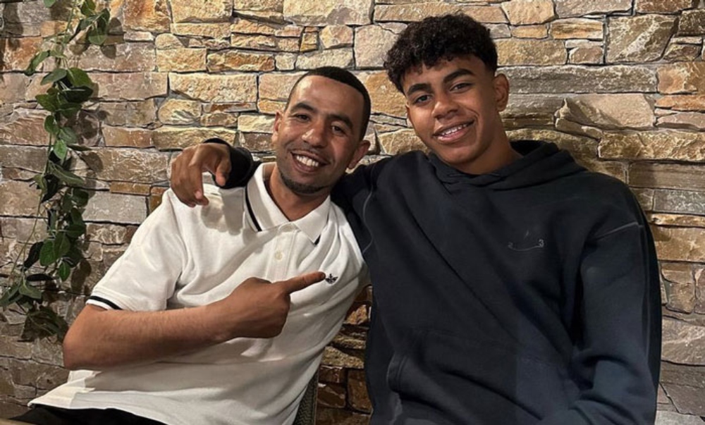 Meet Mounir Nasraoui and Sheila Ebana: The Parents of Spain's Generational Superstar Lamine Yamal