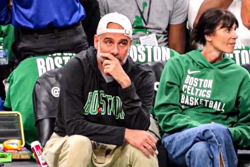 Pep Guardiola's Philosophy is Propelling the Boston Celtics Toward an NBA Title
