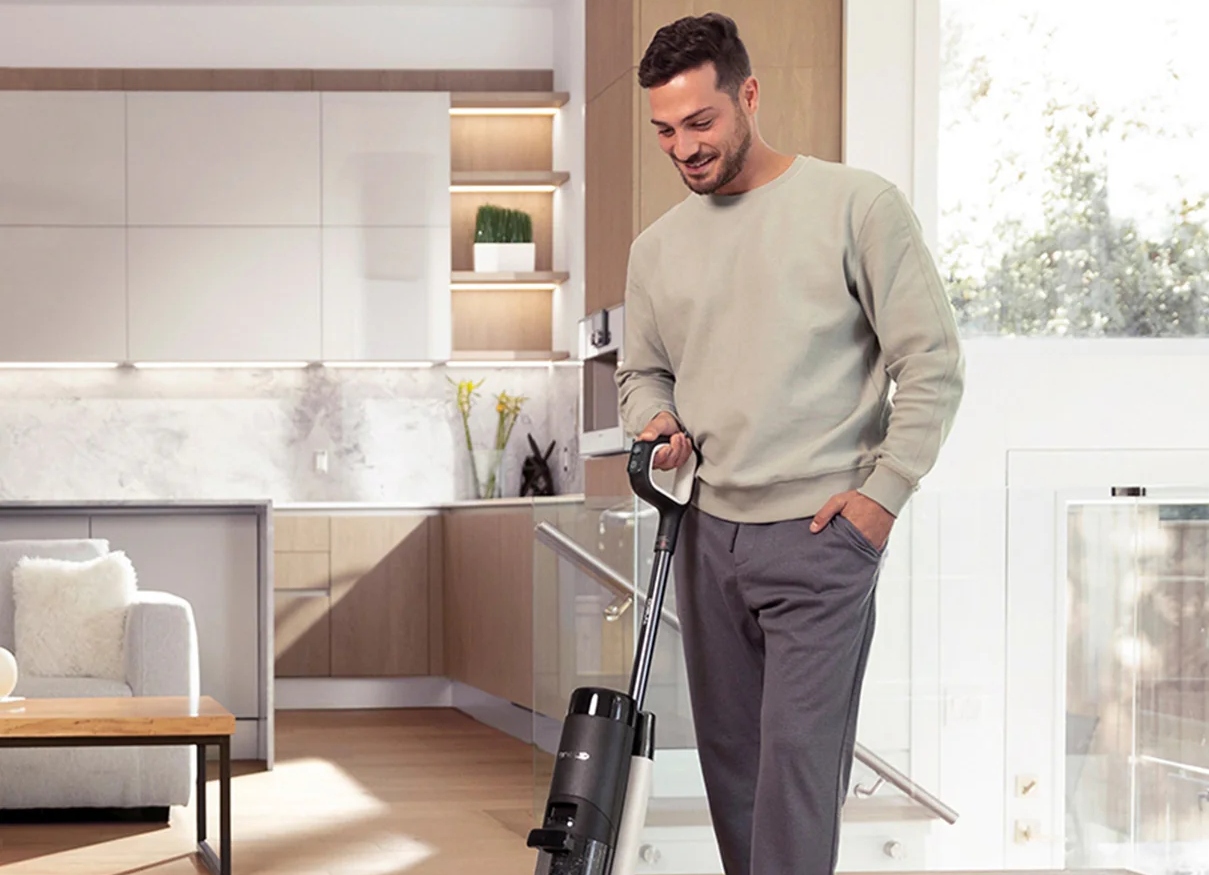 Quiet Your Vacuuming Operation With Tineco's Low-Noise Vacuums