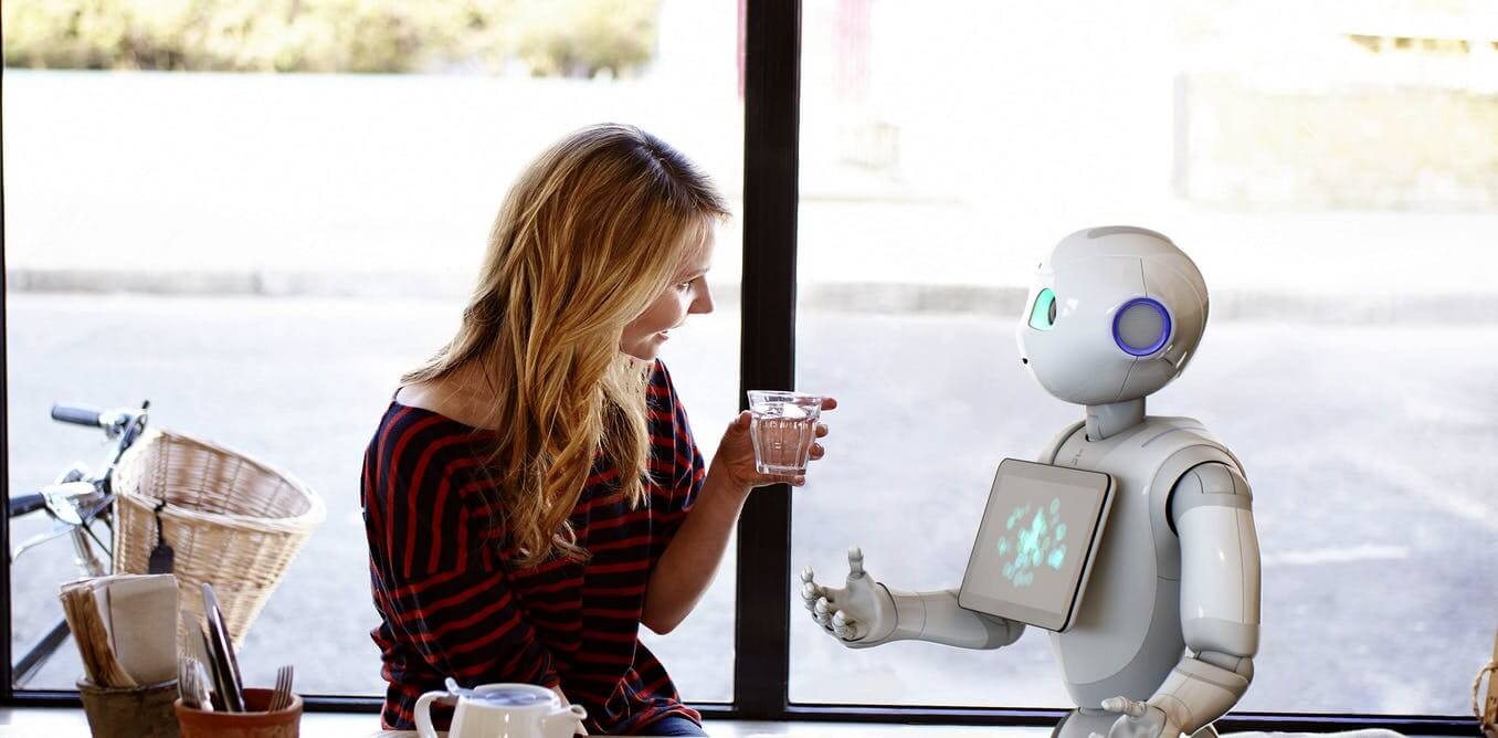 Can Artificial Intelligence Machine Learning Enable Robot Empathy?