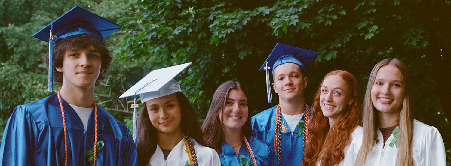 Sandy Hook Survivors Celebrate High School Graduation and Renew Call for Gun Control