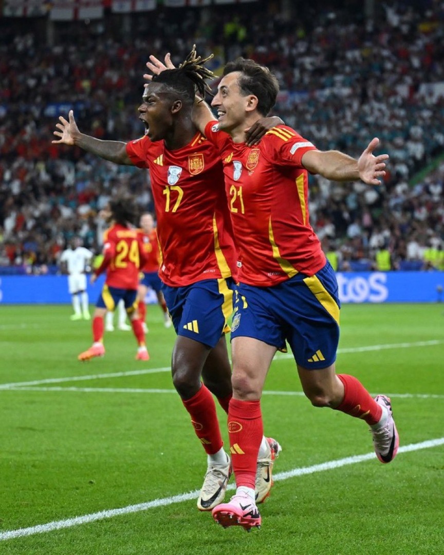 Spain Wins Euro 2024: A Historic Victory for La Roja