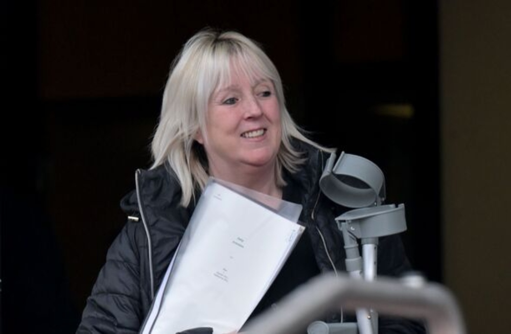 Spiteful Mother Jailed for Stealing £50k Inheritance from Her Daughters