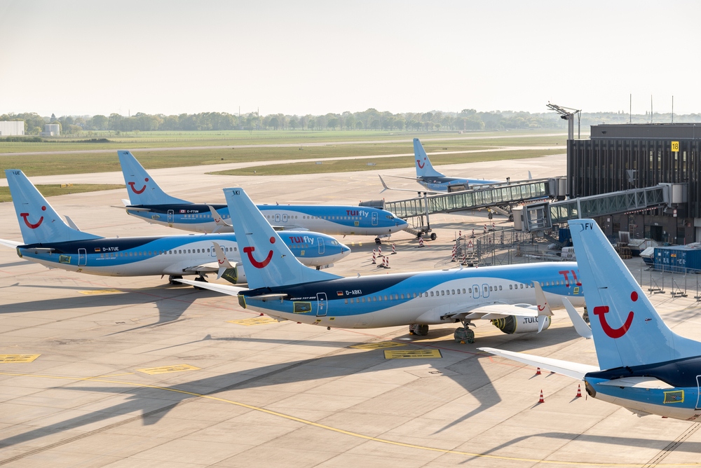 The Competitive Landscape of Low-Cost Carriers in Belgium: TUI Fly Belgium’s Position