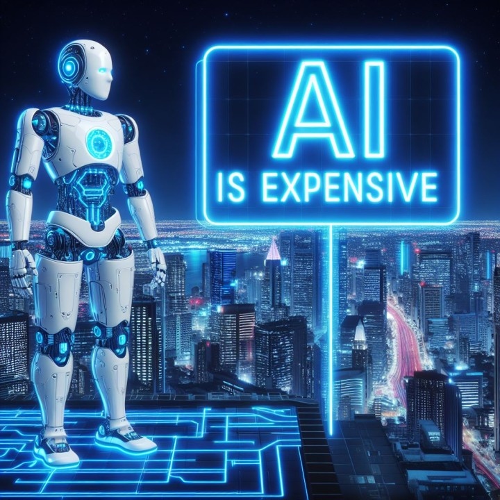 The High Costs of Developing Advanced Artificial Intelligence