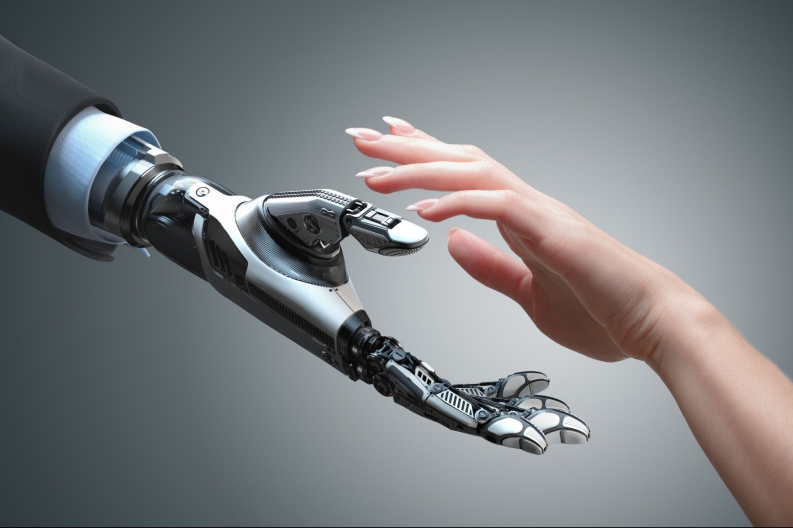 The Synergy of AI and Human Touch: Enhancing Communication