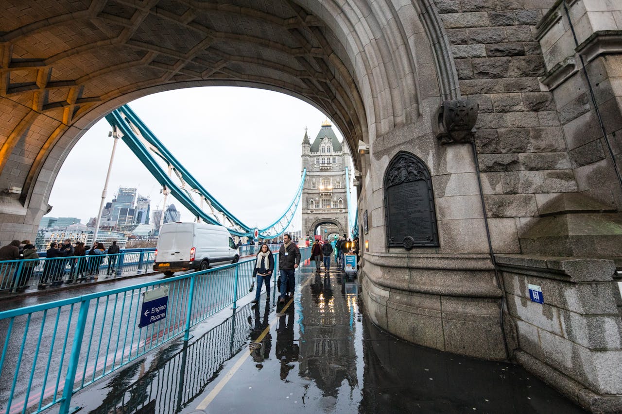 UK Faces Wettest July in Recent Memory