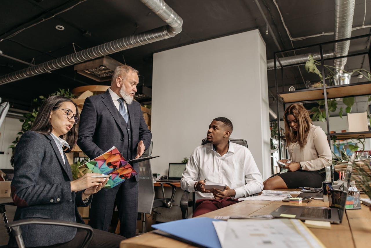 Using Body Language to be a More Effective Leader or Manager