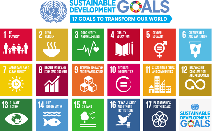 4 SDGs